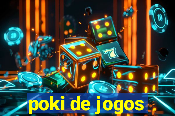 poki de jogos